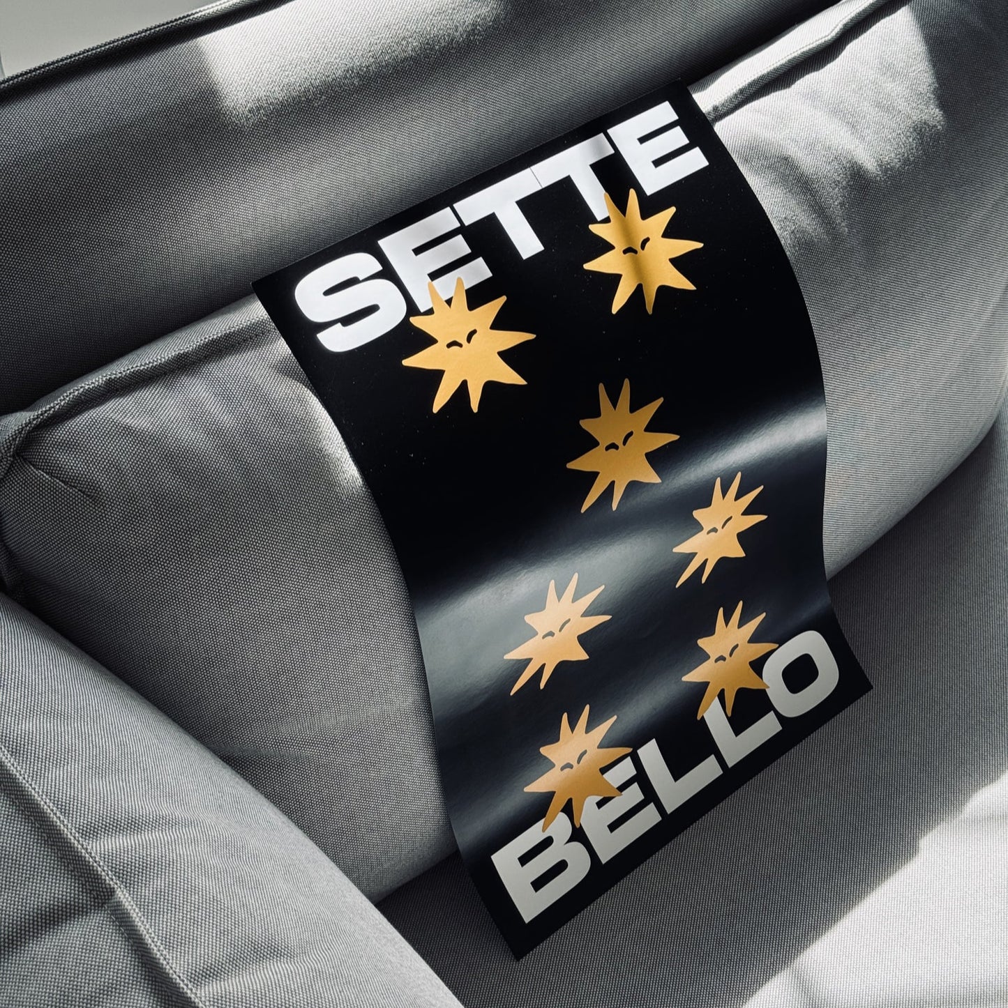 Sette Bello - Nero