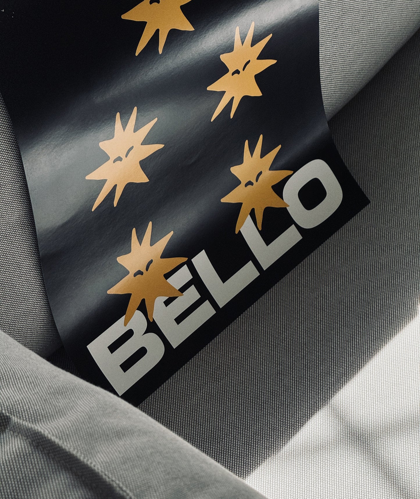 Sette Bello - Nero