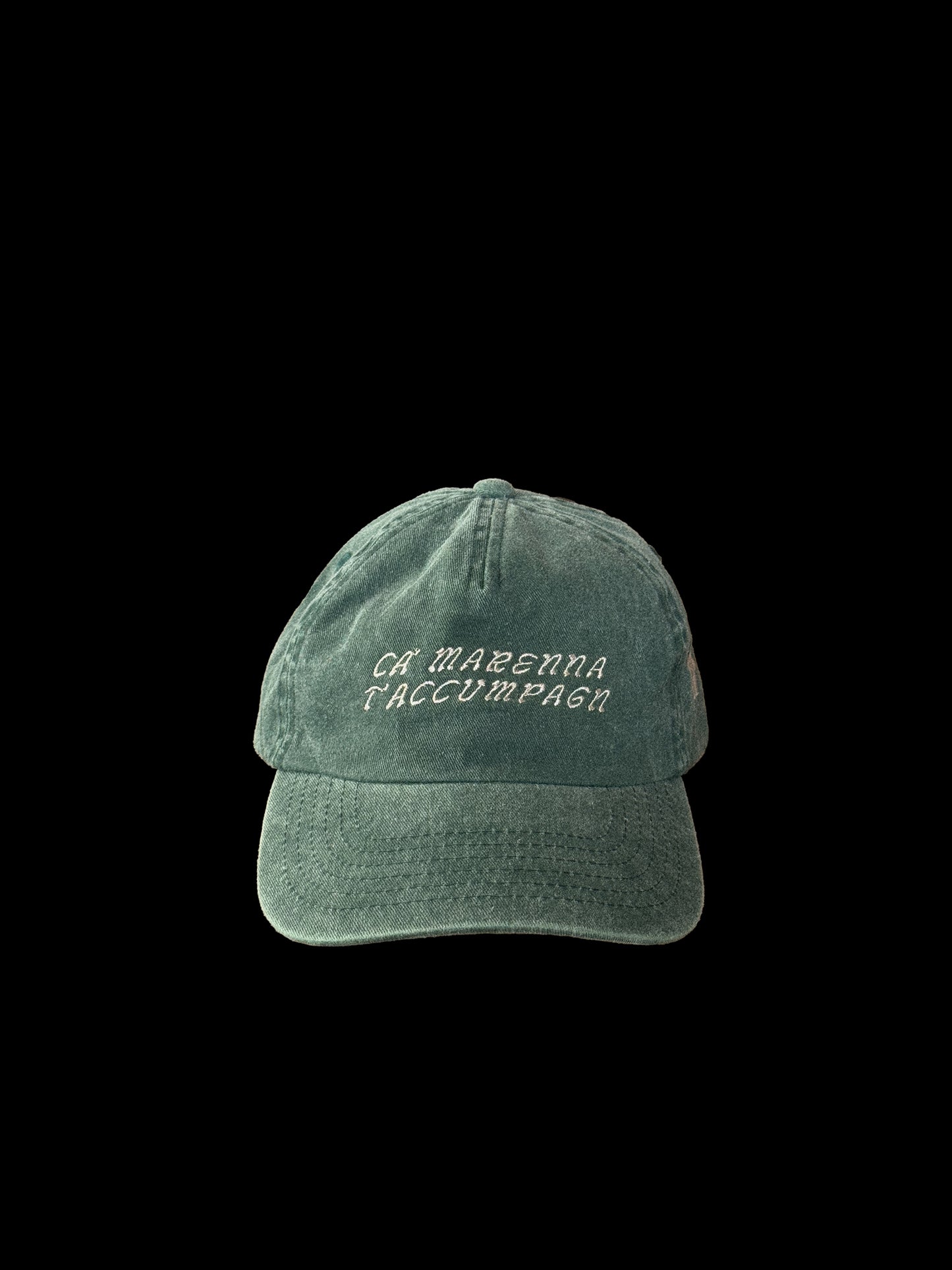 Cappellino - 'A Marenna - Verde